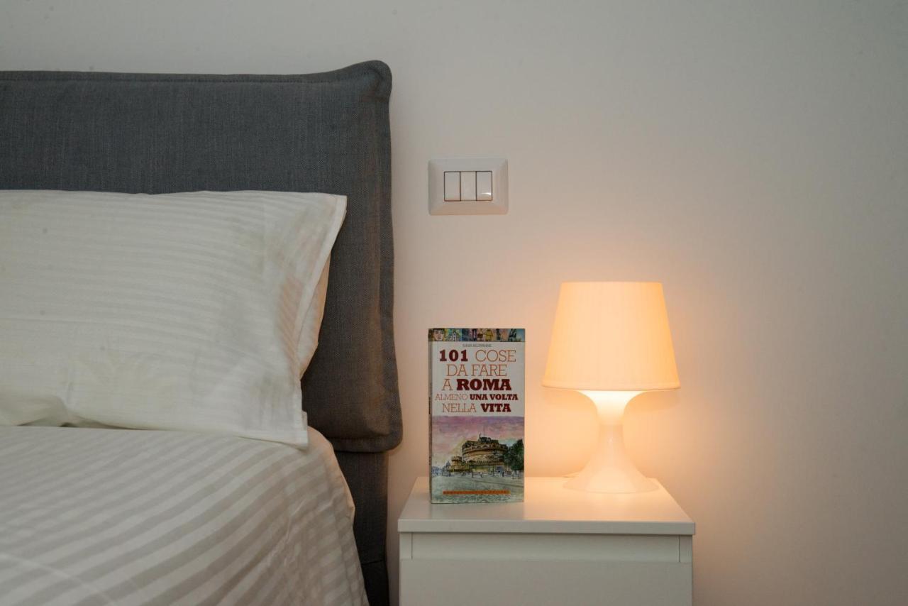 ローマ A Due Passi Da San Pietro Bed & Breakfast エクステリア 写真
