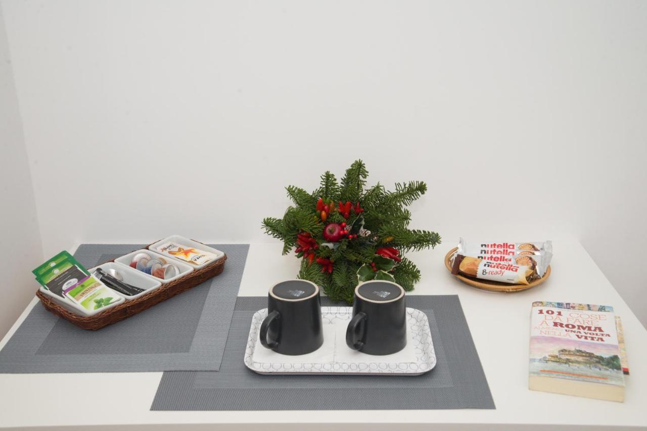 ローマ A Due Passi Da San Pietro Bed & Breakfast エクステリア 写真