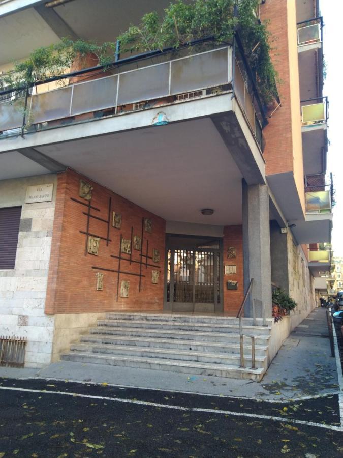 ローマ A Due Passi Da San Pietro Bed & Breakfast エクステリア 写真