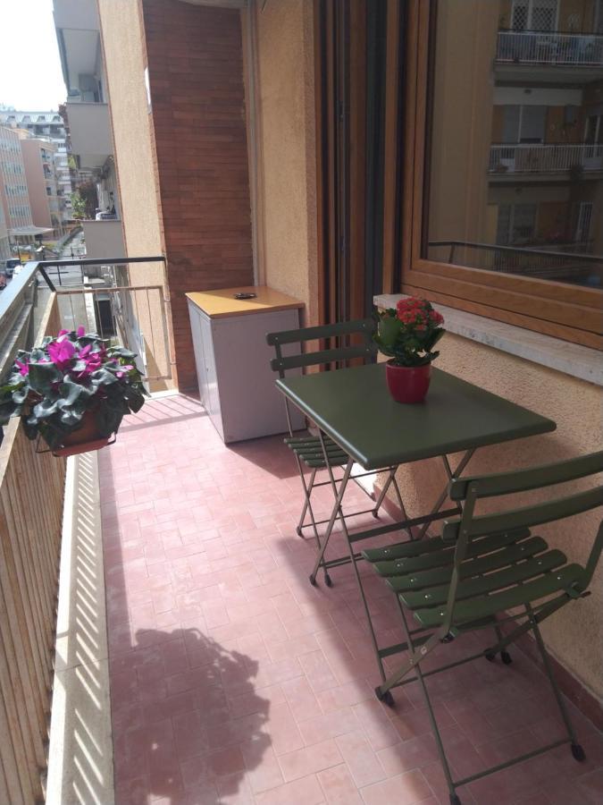 ローマ A Due Passi Da San Pietro Bed & Breakfast エクステリア 写真